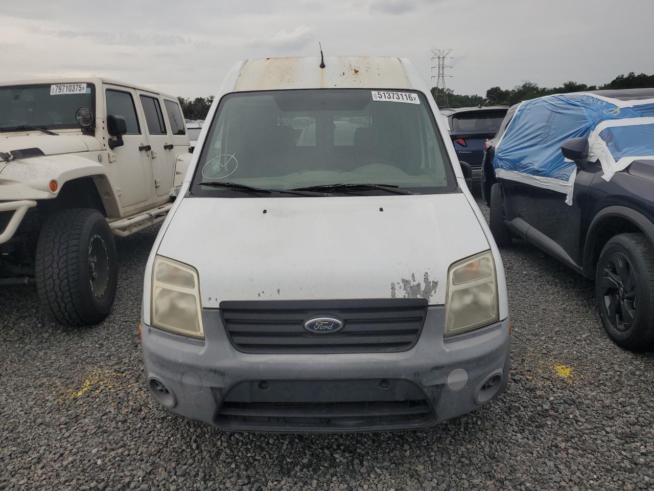 2012 Ford Transit Connect Xl - Image 5