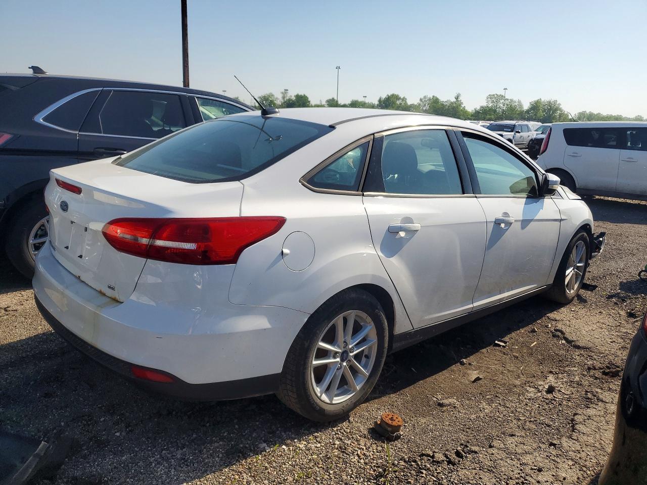 2018 Ford Focus Se - Фото 3