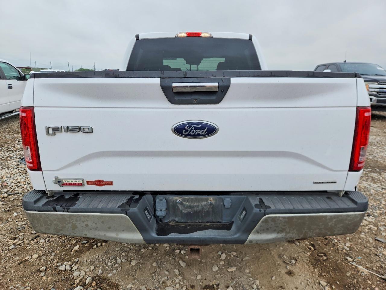 2016 Ford F150 Supercrew - Image 6