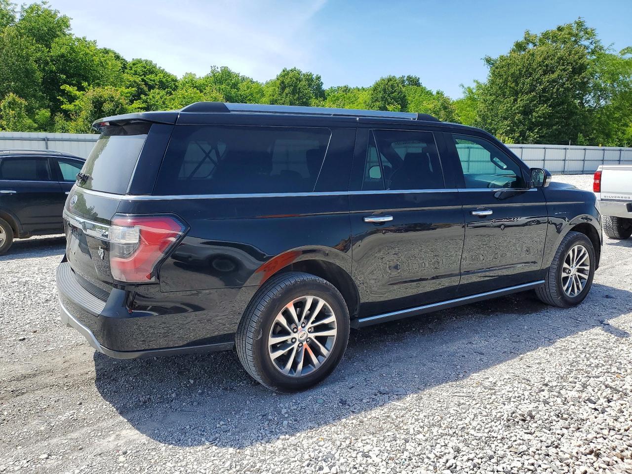 2018 Ford Expedition Max Limited - Image 3