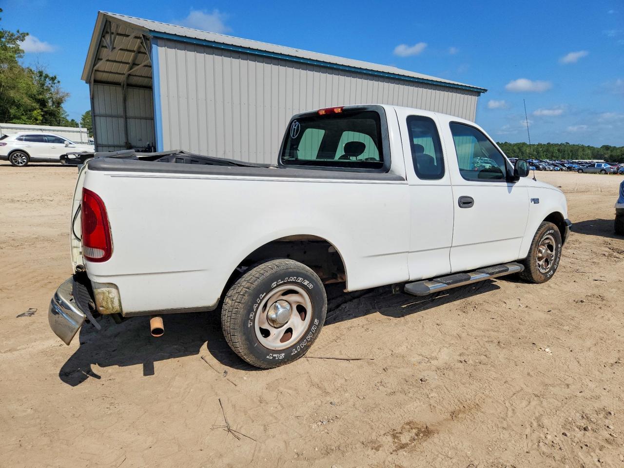 2001 Ford F150 - Фото 3