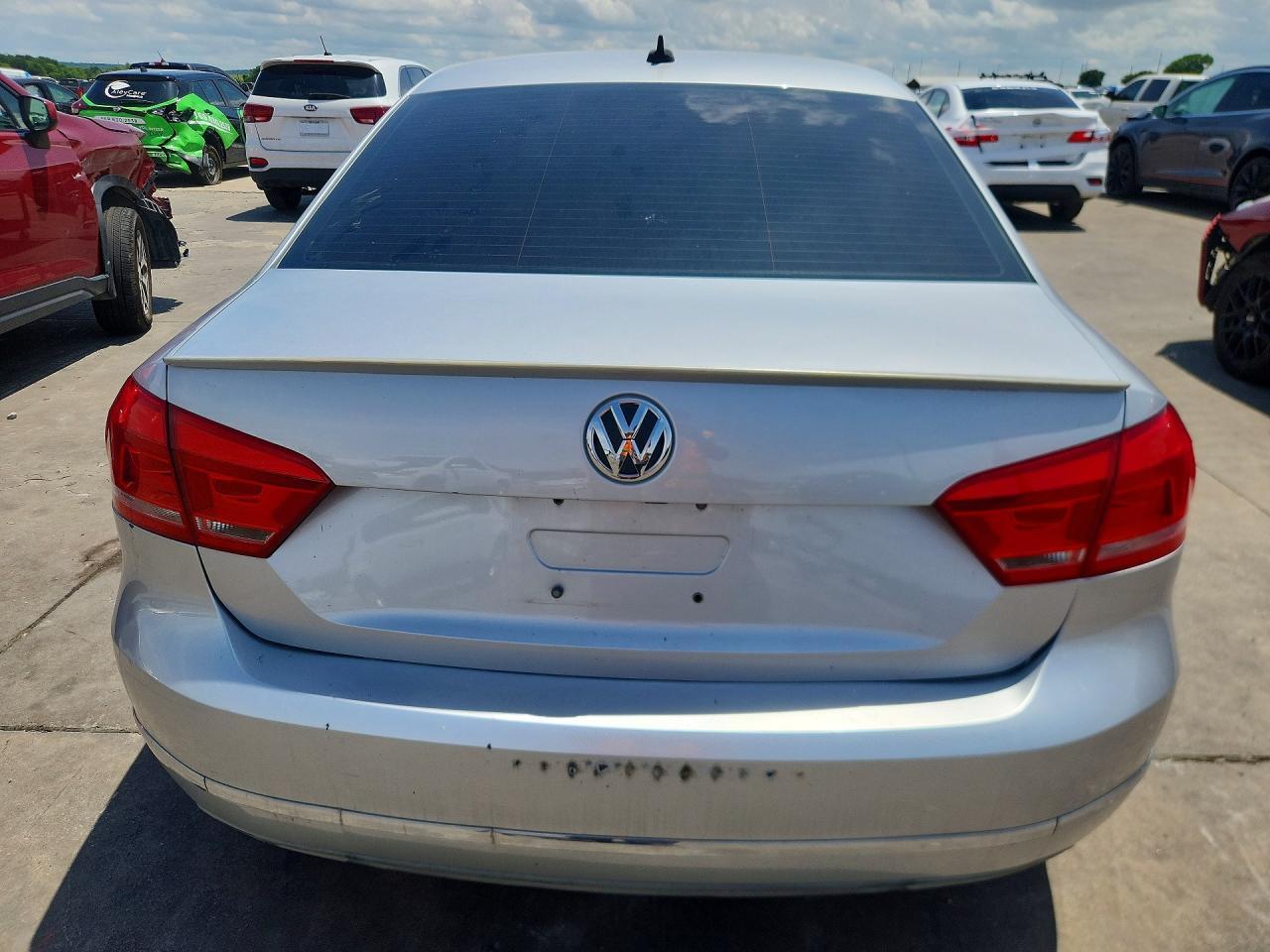 2013 Volkswagen Passat Sel - Image 6