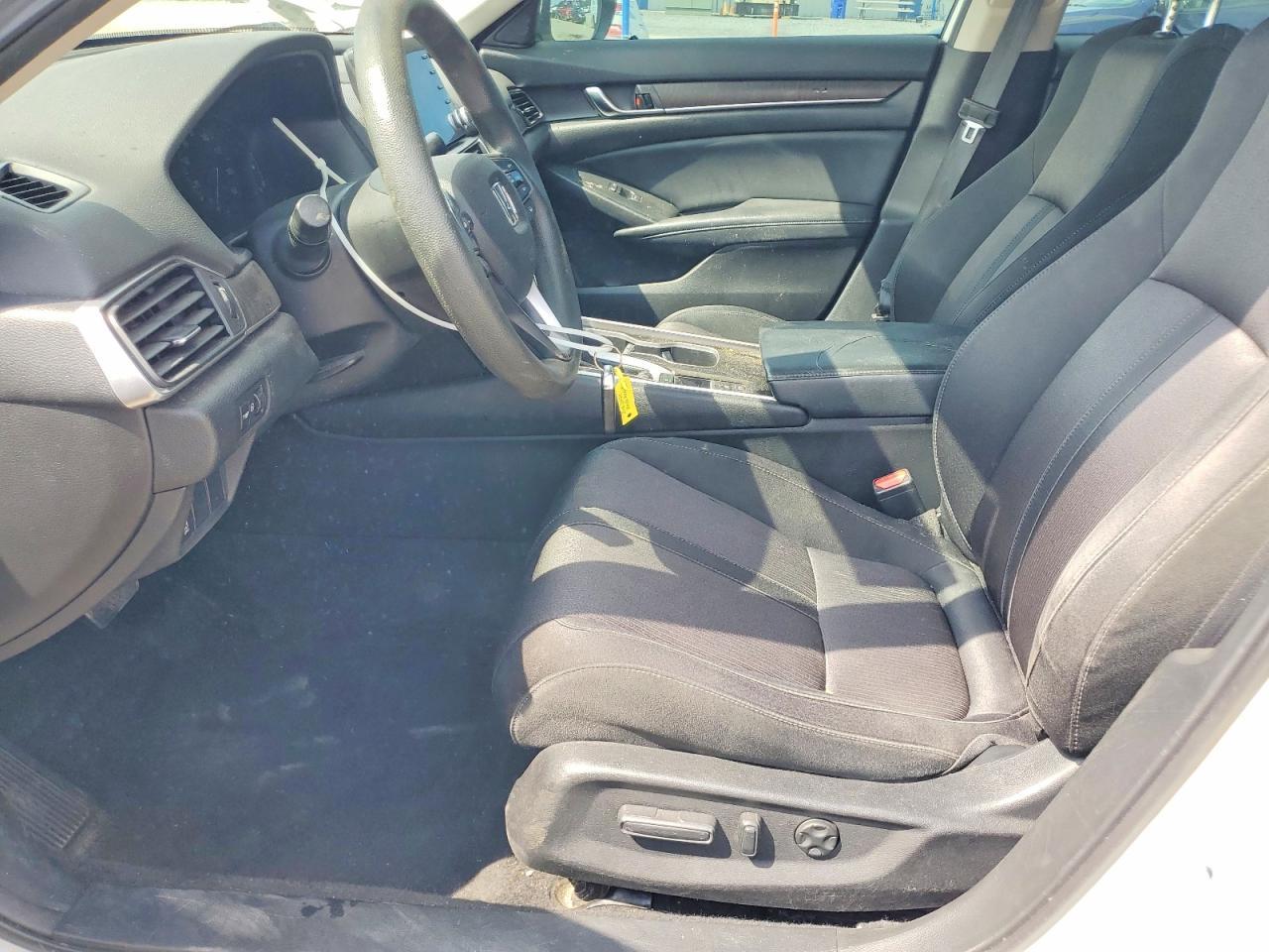 2018 Honda Accord Ex - Image 7