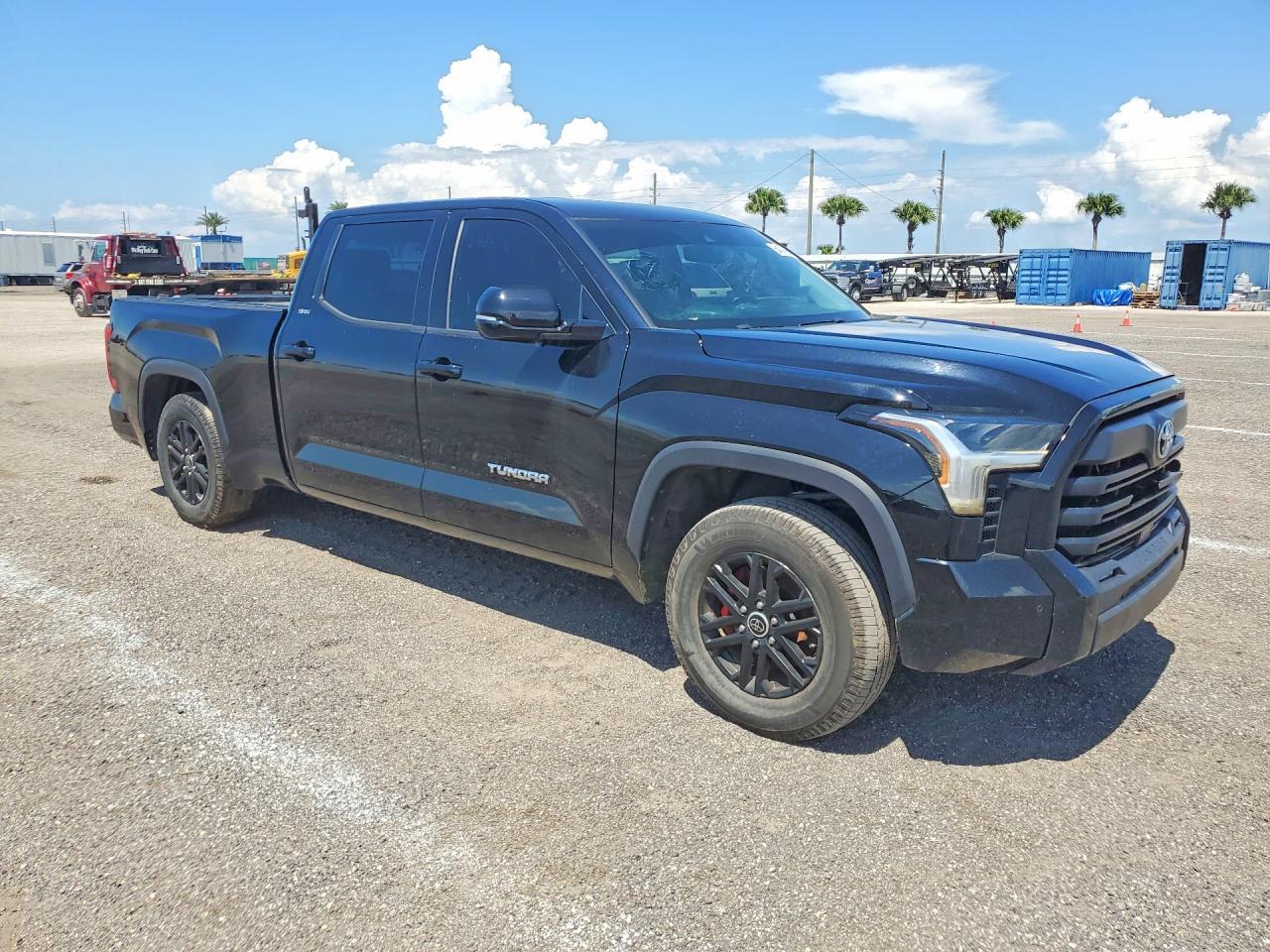 2023 Toyota Tundra Crewmax Sr5 - Фото 4