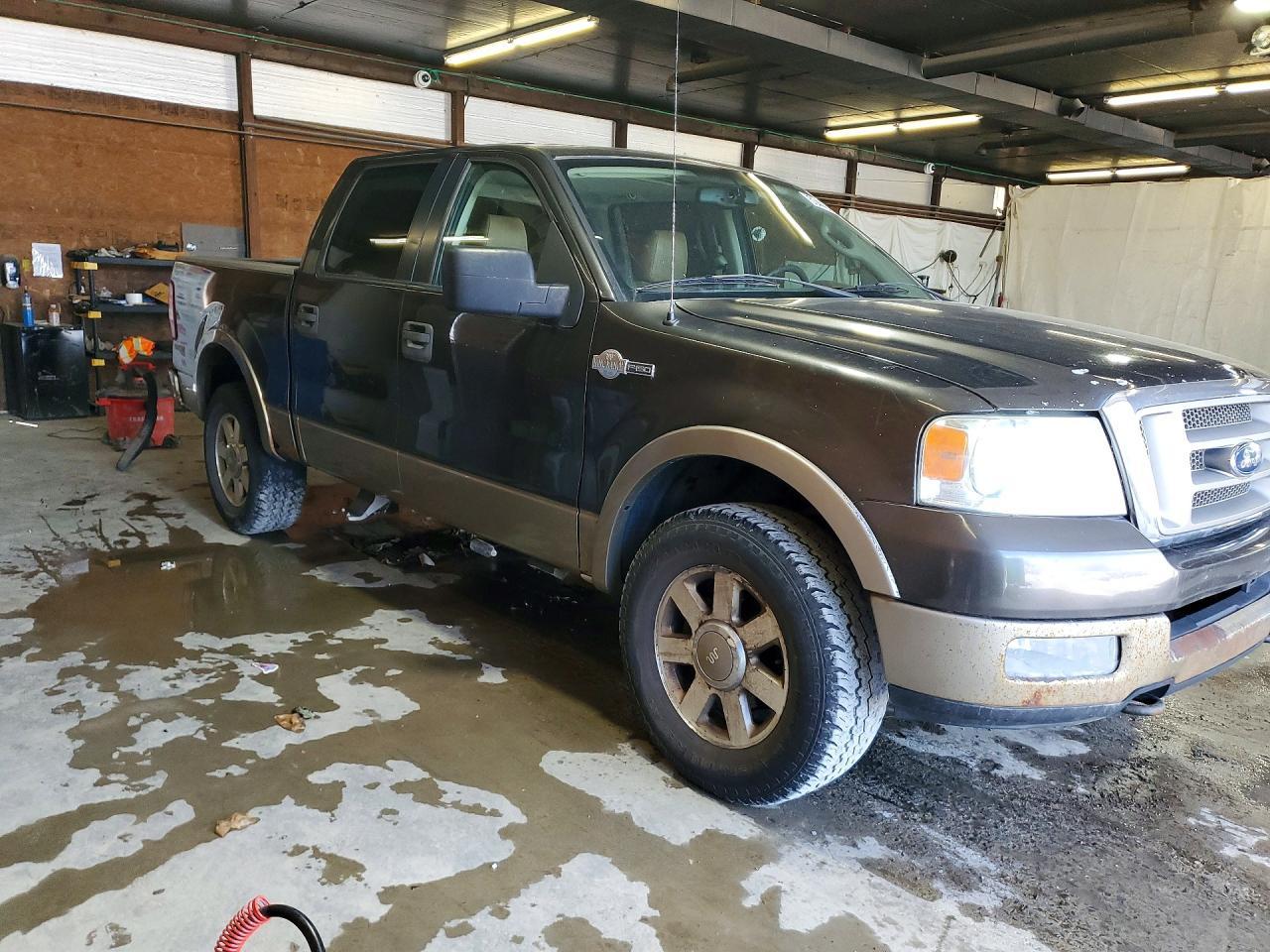2005 Ford F150 Supercrew - Фото 4