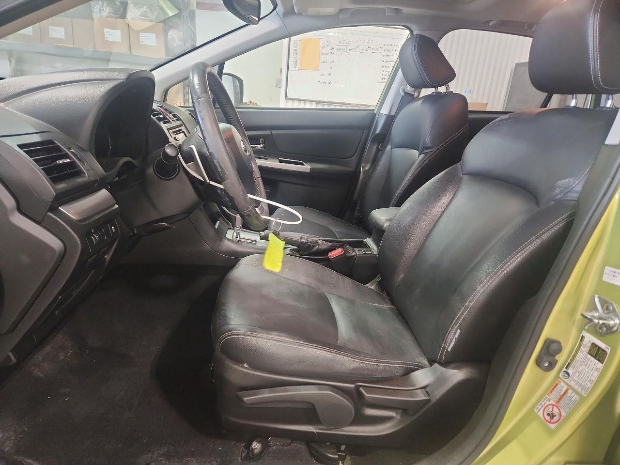 2014 Subaru Xv Crosstrek 2.0I Hybrid Touring - Фото 7