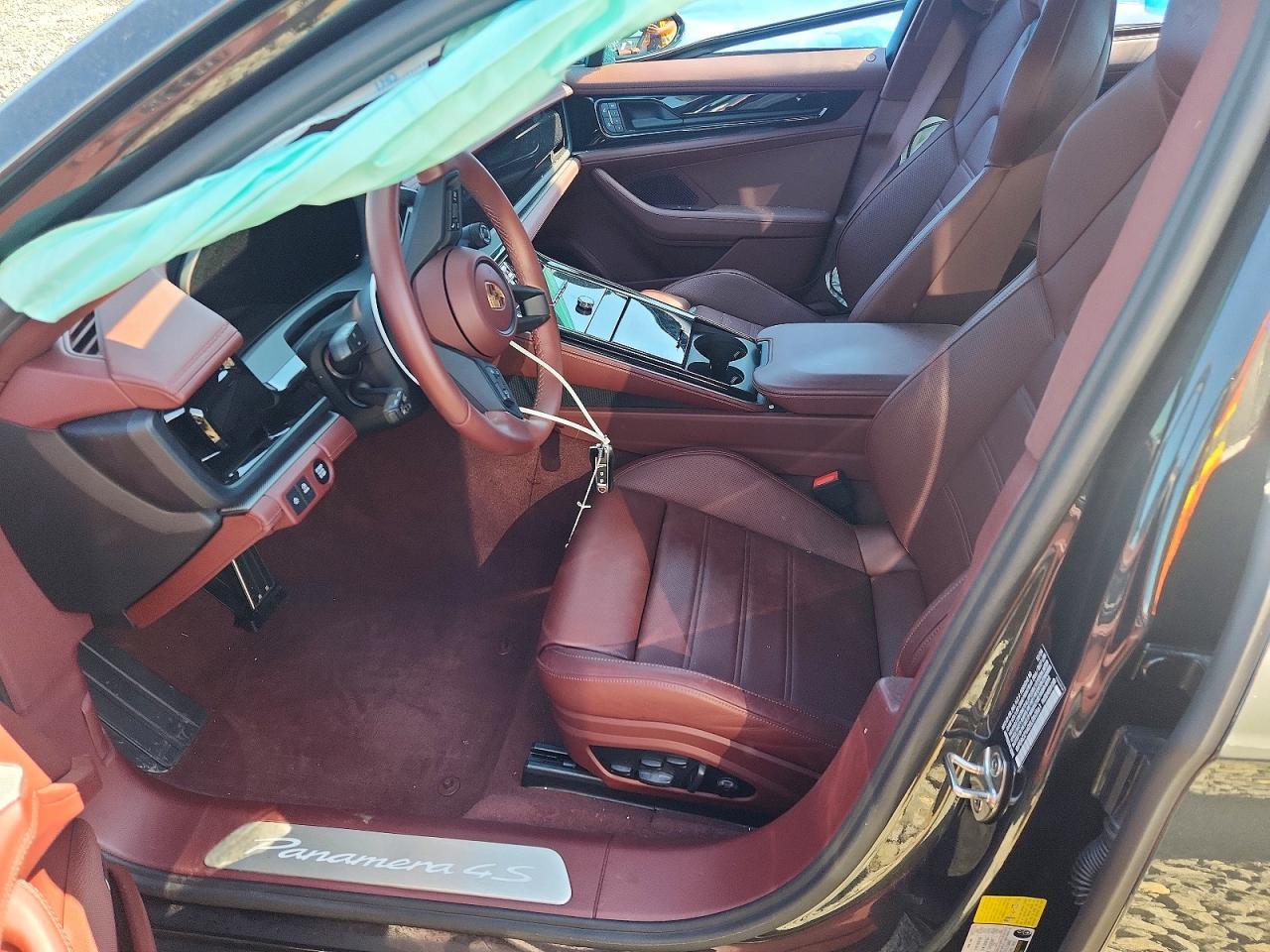 2025 Porsche Panamera 4S E-Hybrid - Фото 7