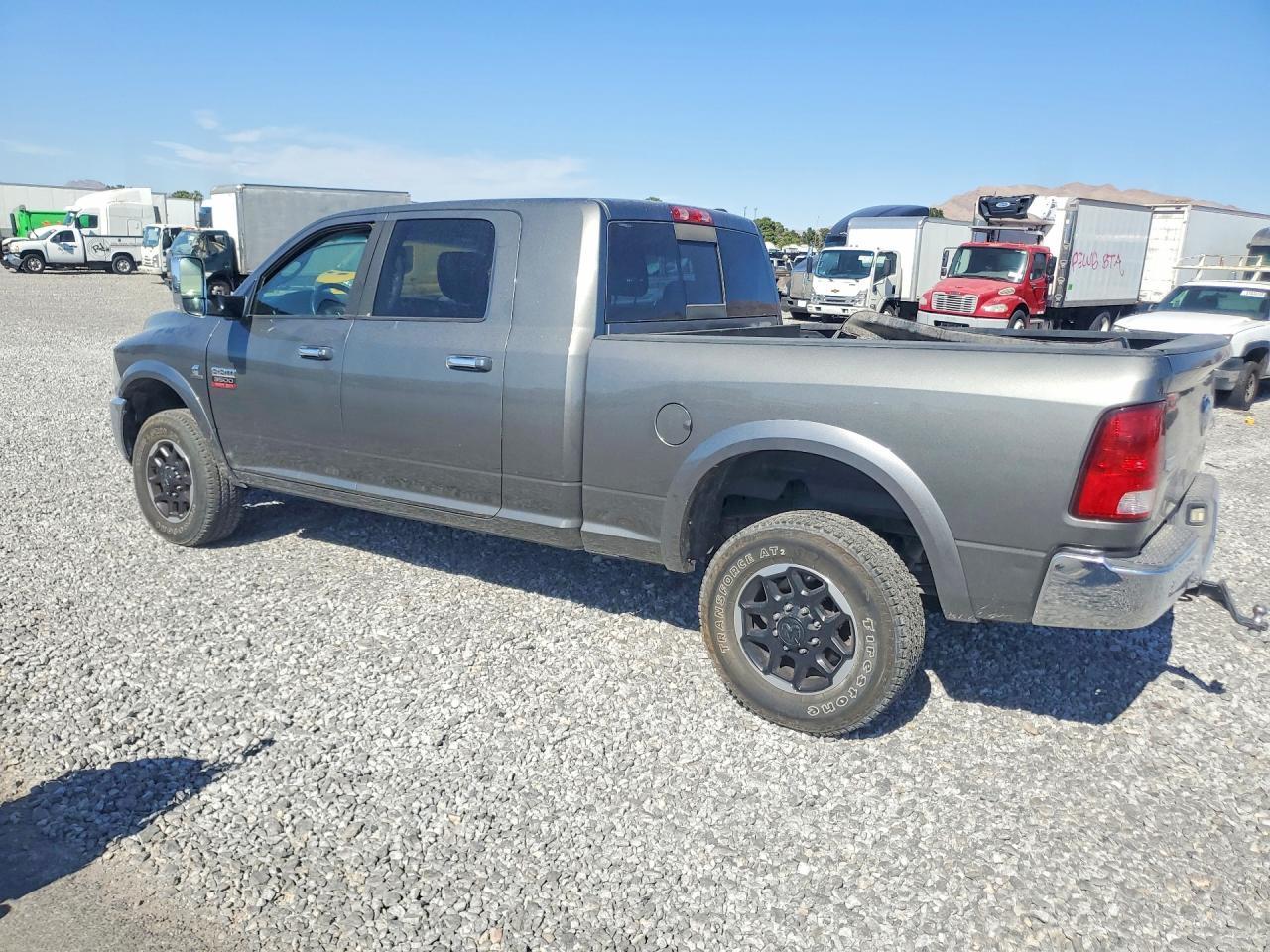 2012 Dodge Ram 3500 Laramie - Image 2