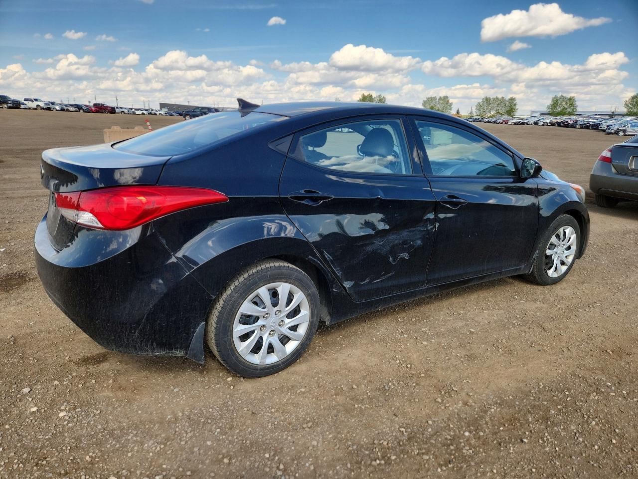 2013 Hyundai Elantra Gls - Image 3