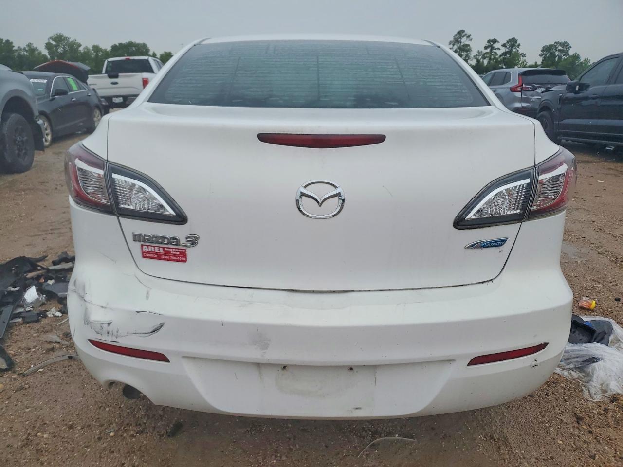 2013 Mazda 3 I - Фото 6