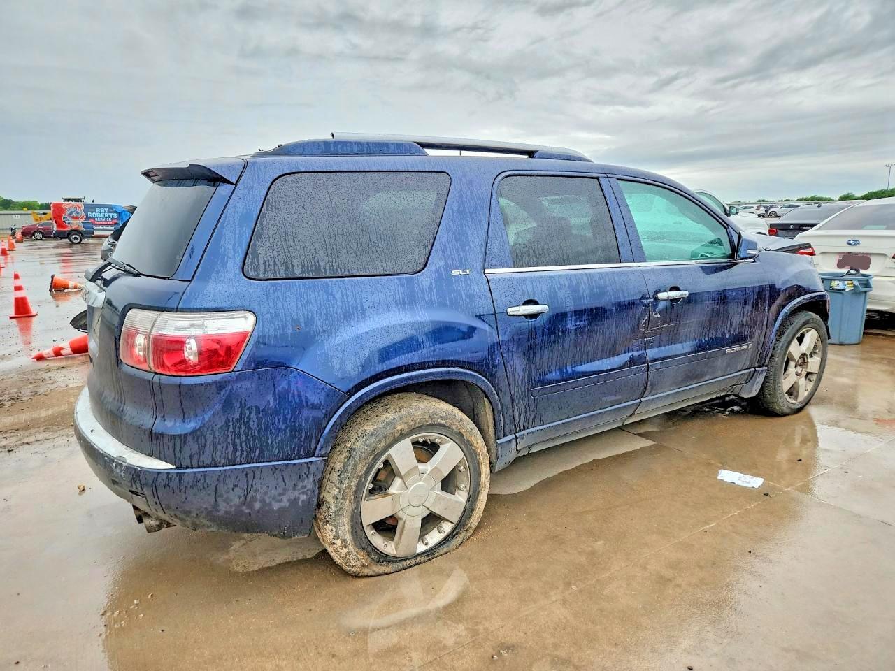 2007 GMC Acadia Slt-2 - Image 3