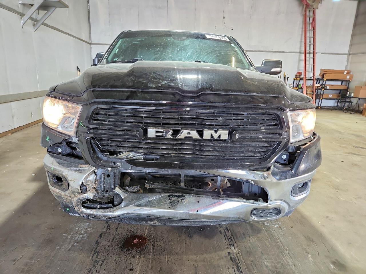 2021 Ram 1500 Big Horn - Image 5
