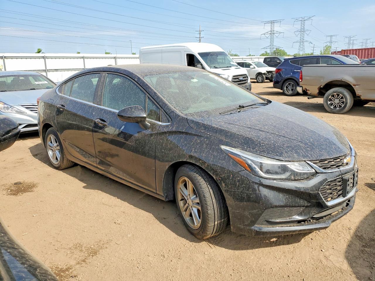 2016 Chevrolet Cruze Lt - Image 4