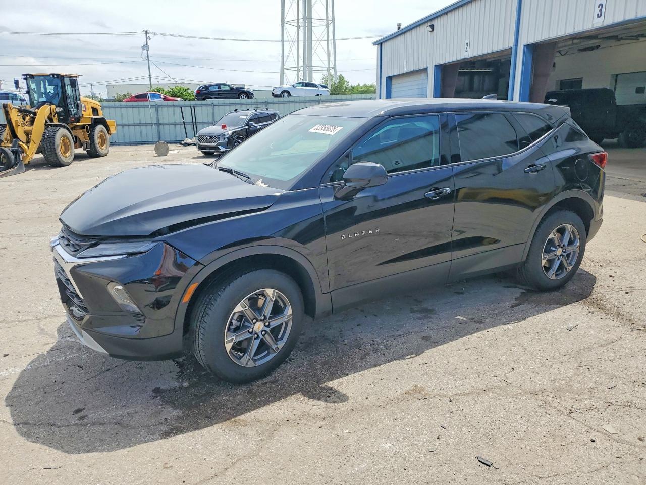 2026 Chevrolet Blazer 2Lt