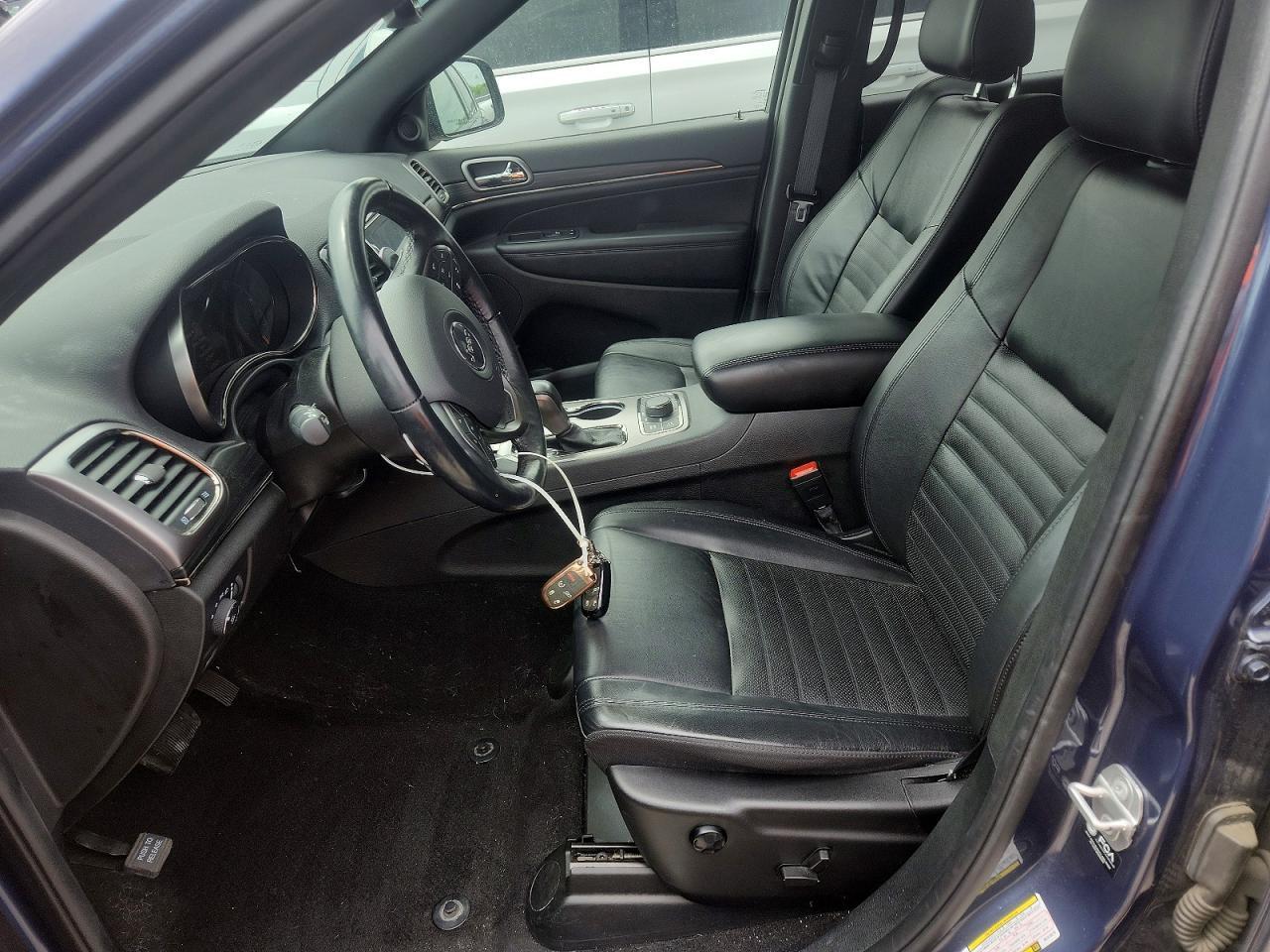 2021 Jeep Grand Cherokee Limited - Image 7