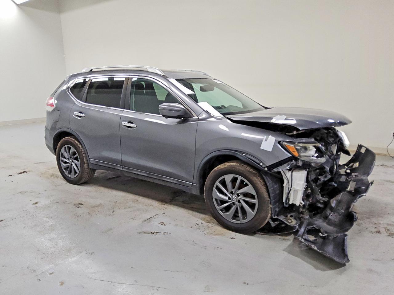 2016 Nissan Rogue Sl - Image 4