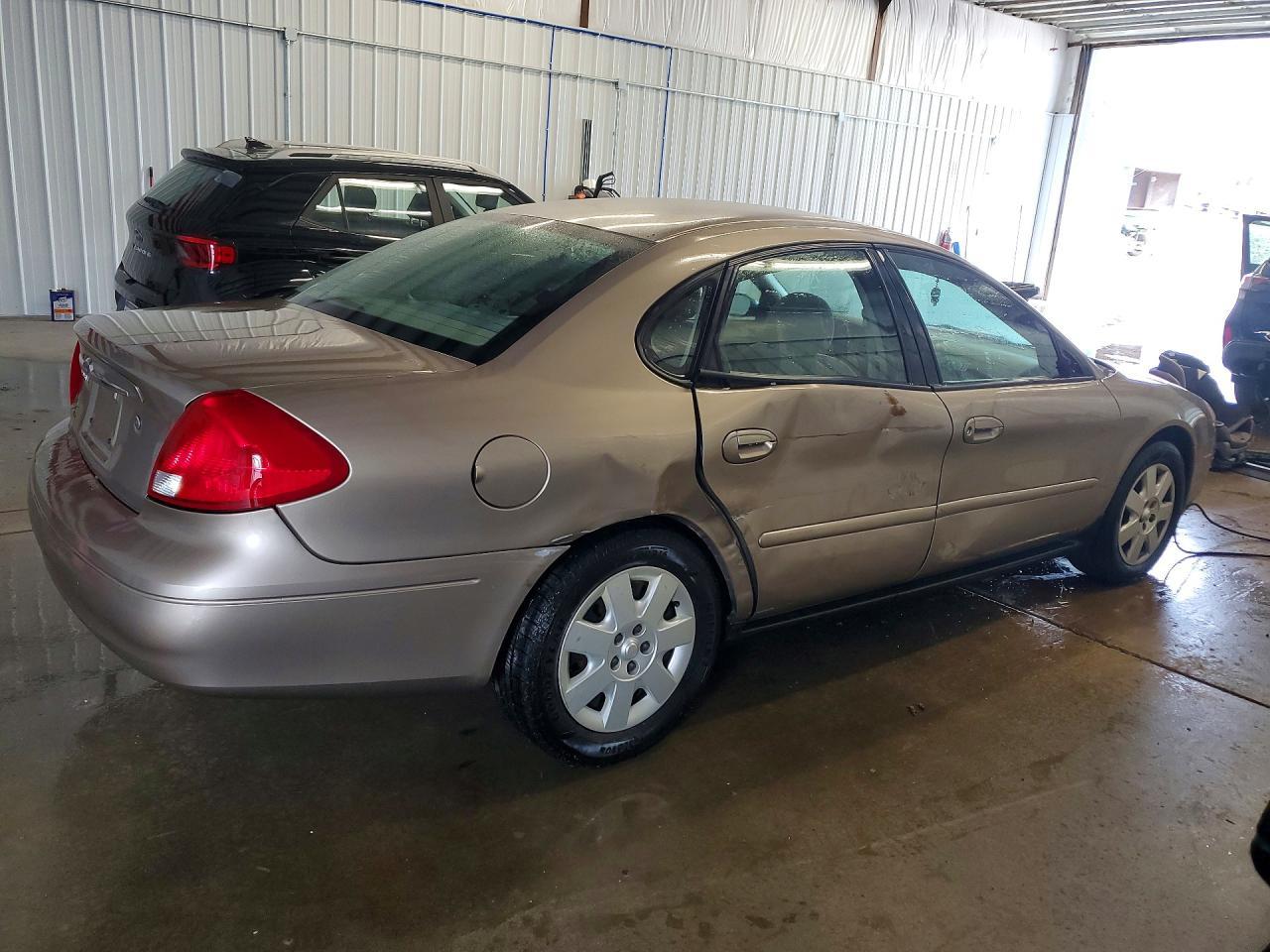 2003 Ford Taurus Lx - Фото 3