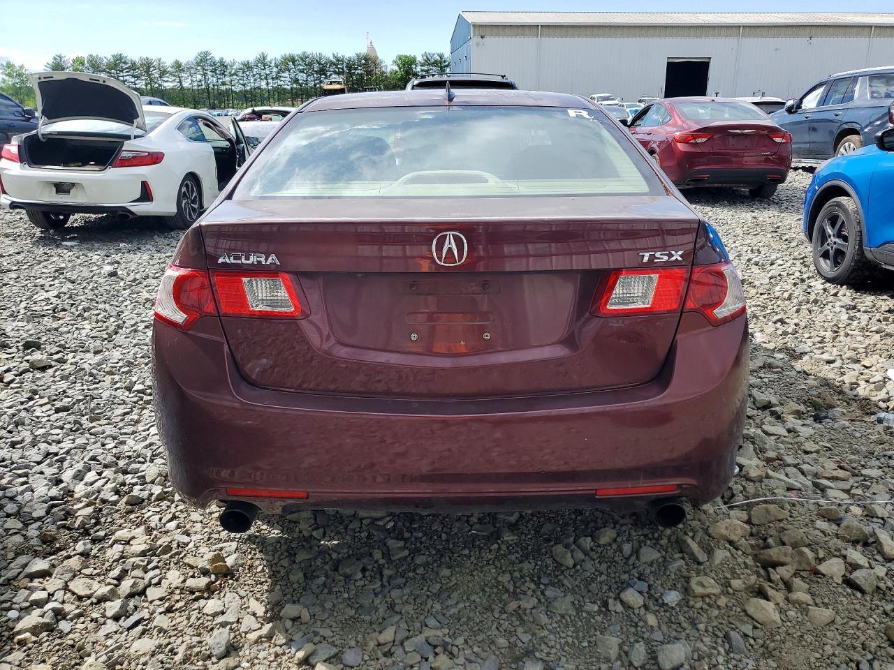 2009 Acura Tsx - Image 6
