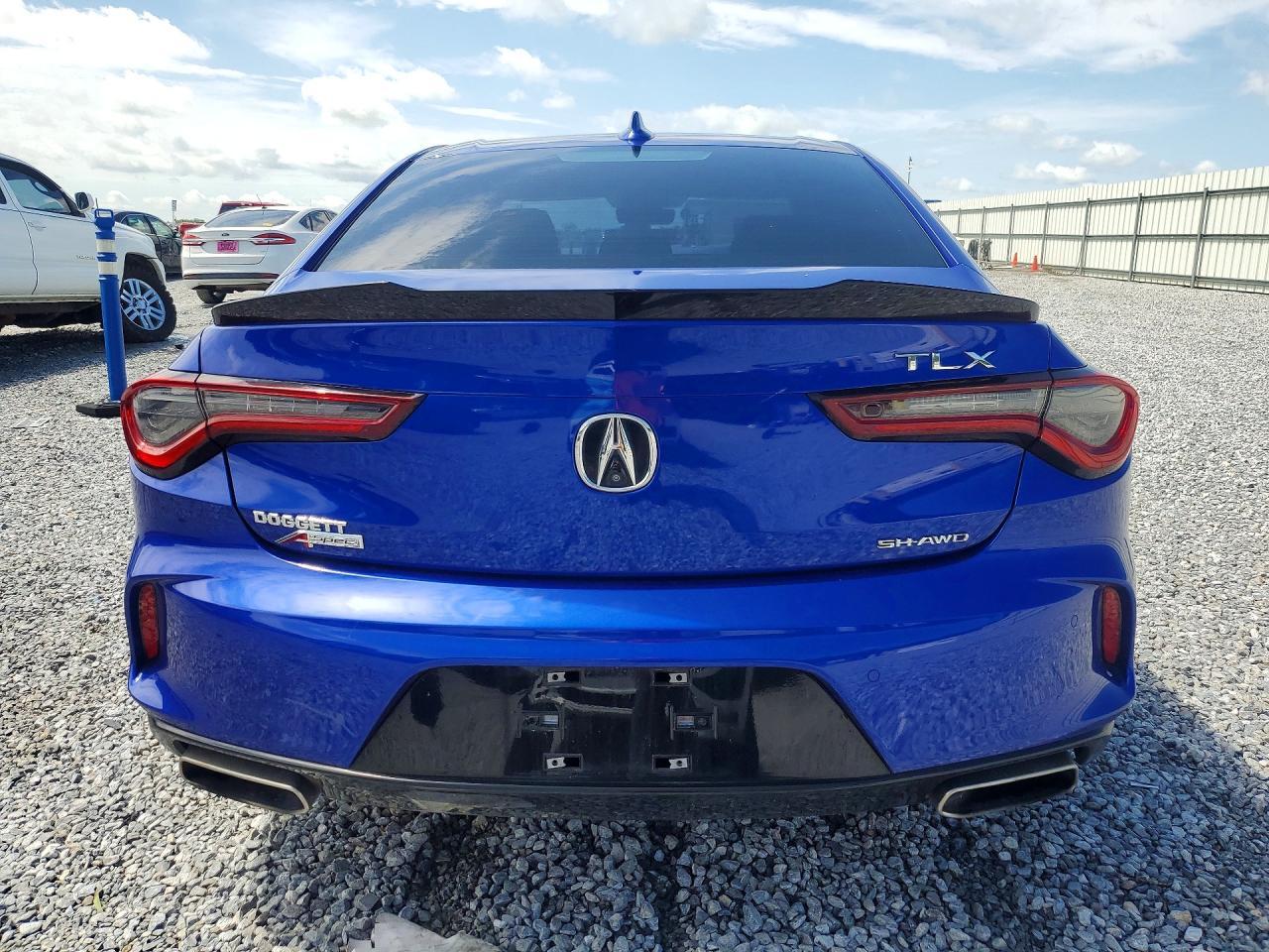2021 Acura Tlx A-Spec - Фото 6