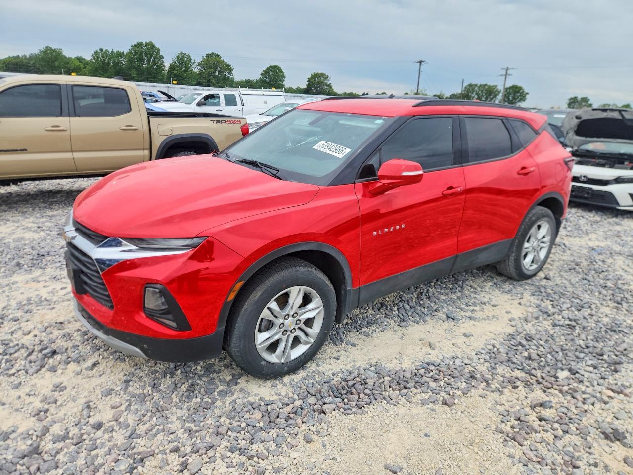 2020 Chevrolet Blazer 1Lt