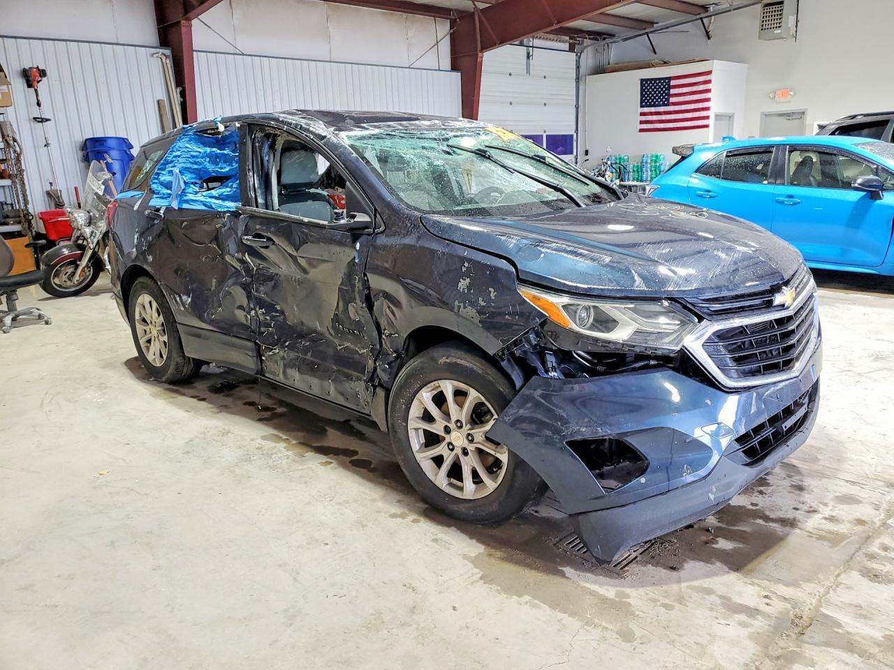 2018 Chevrolet Equinox Ls - Image 4
