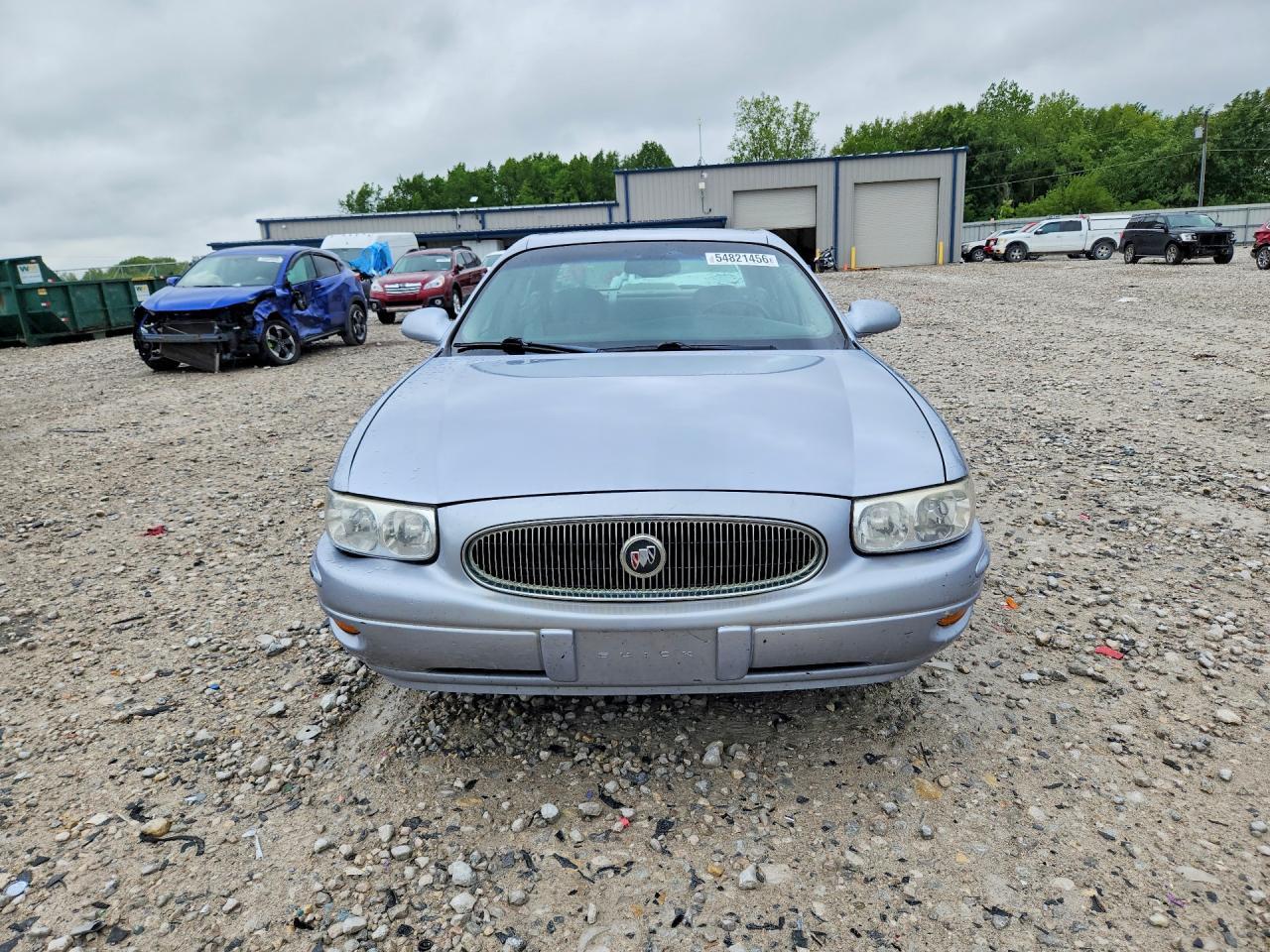 2004 Buick Lesabre Custom - Фото 5