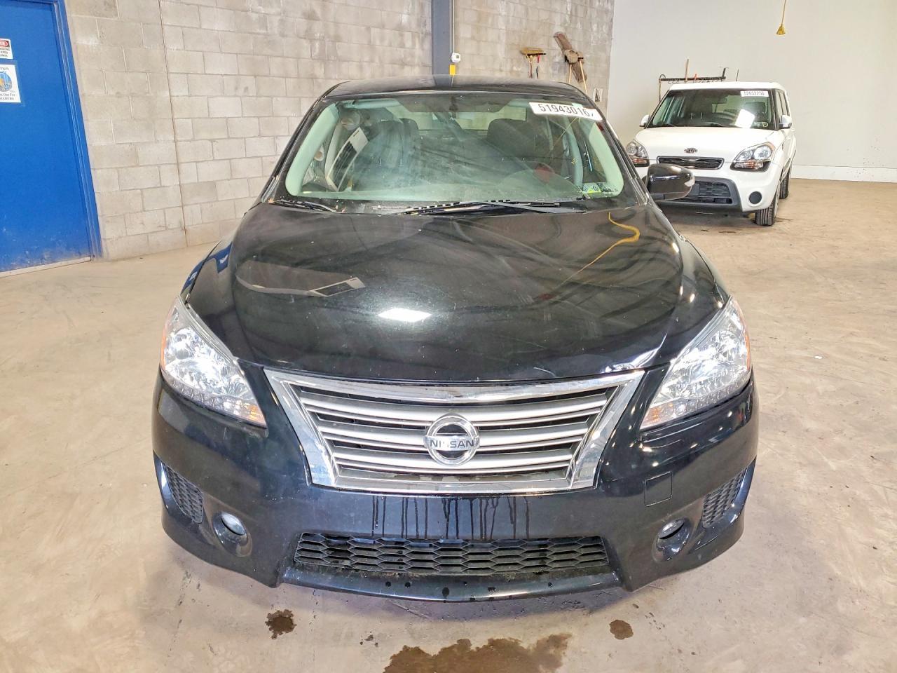 2015 Nissan Sentra Sr - Image 5