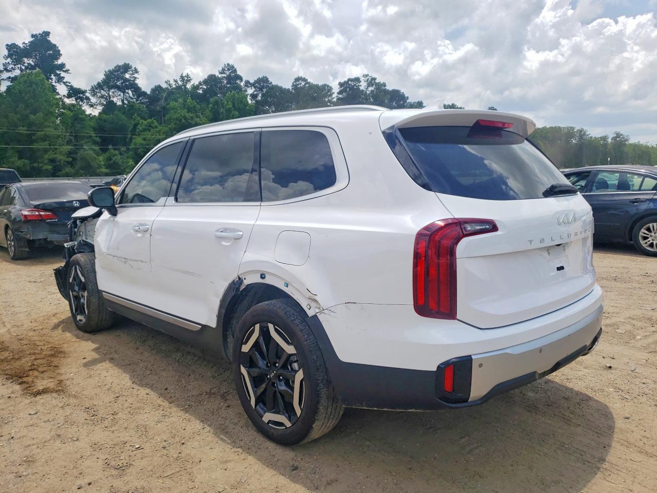 2024 Kia Telluride S - Фото 2