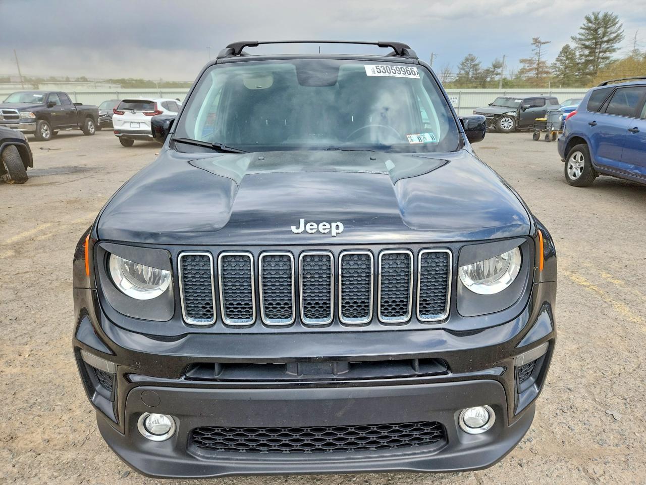 2019 Jeep Renegade Latitude - Фото 5