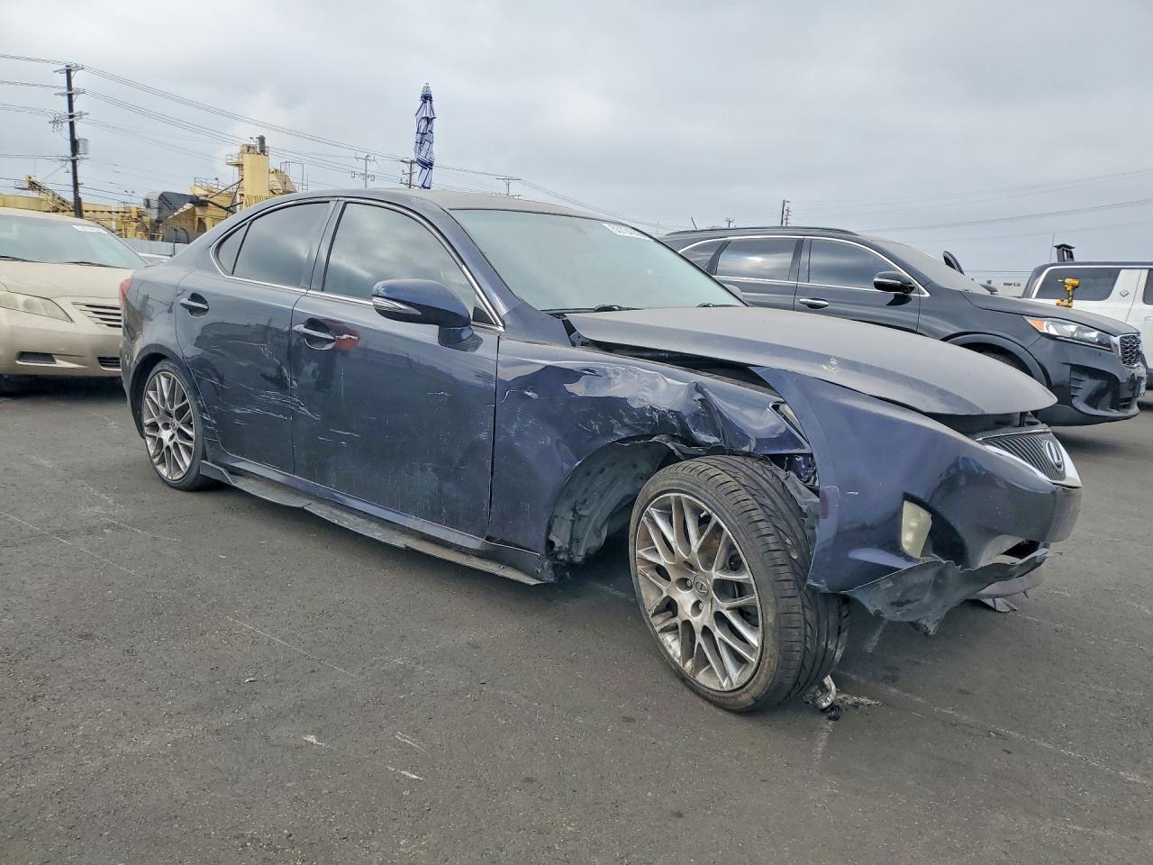 2010 Lexus Is 250 - Фото 4