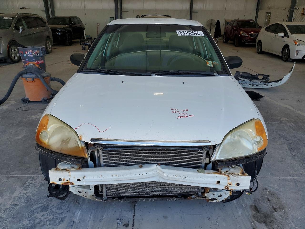 2003 Honda Civic Lx - Image 5