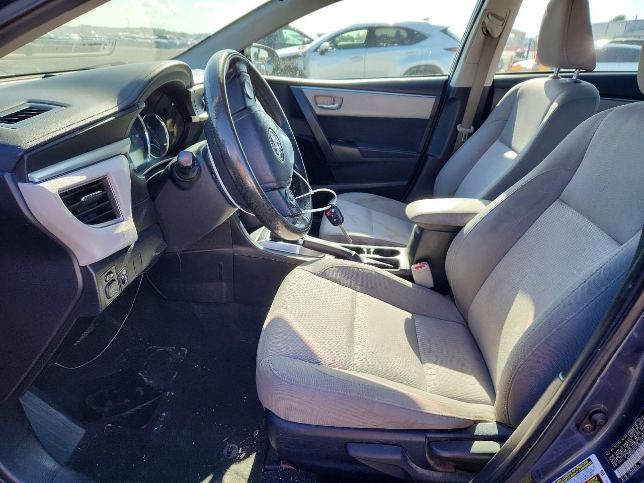 2014 Toyota Corolla Le - Фото 7