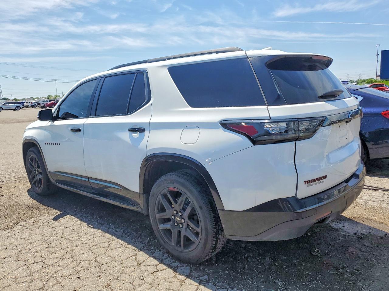 2018 Chevrolet Traverse Premier - Image 2