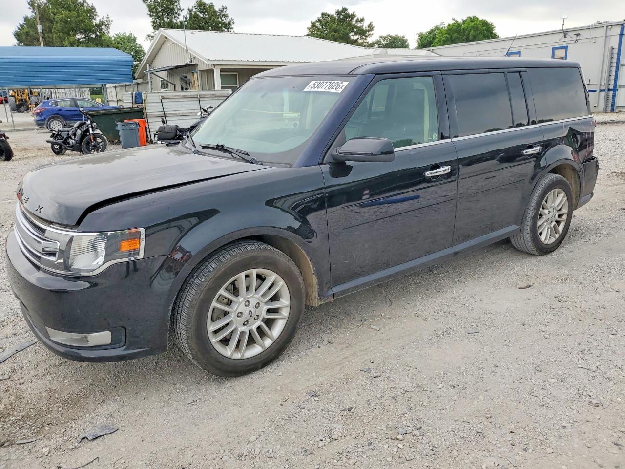 2019 Ford Flex Sel