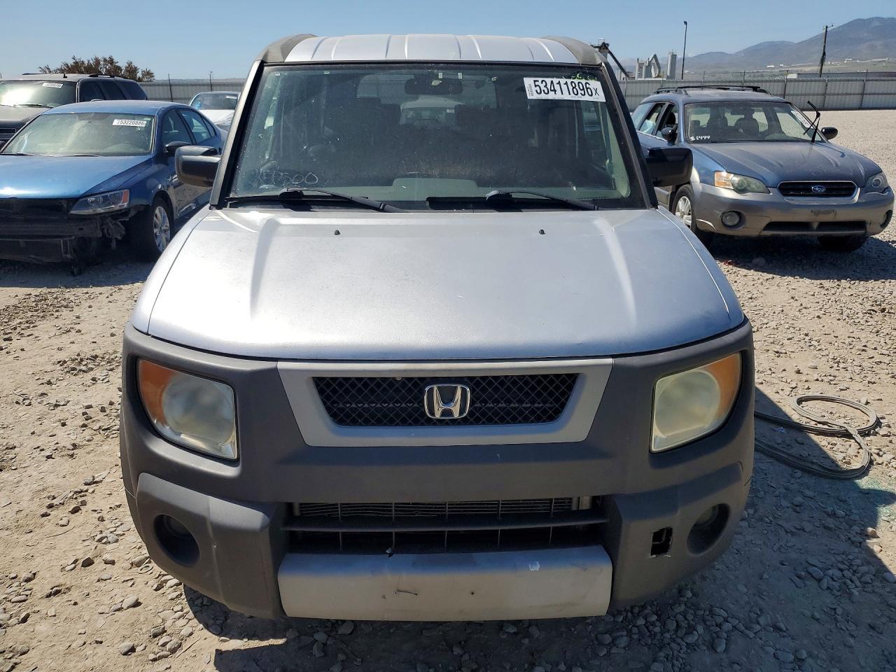 2003 Honda Element Ex - Фото 5