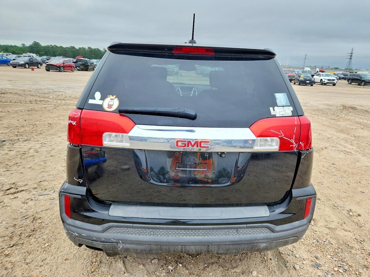2017 GMC Terrain - Фото 6