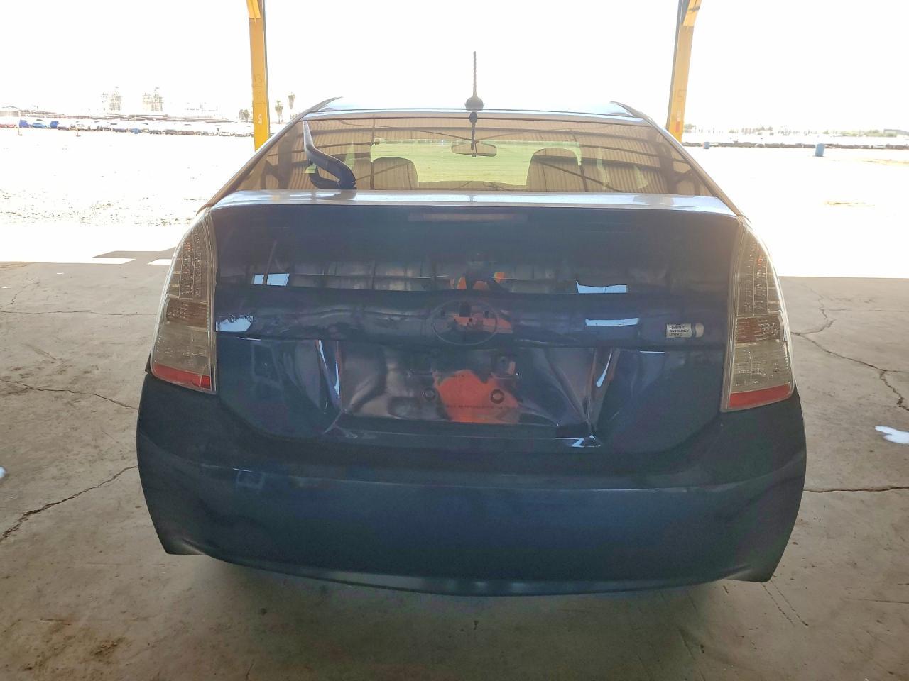 2010 Toyota Prius Iii - Фото 6