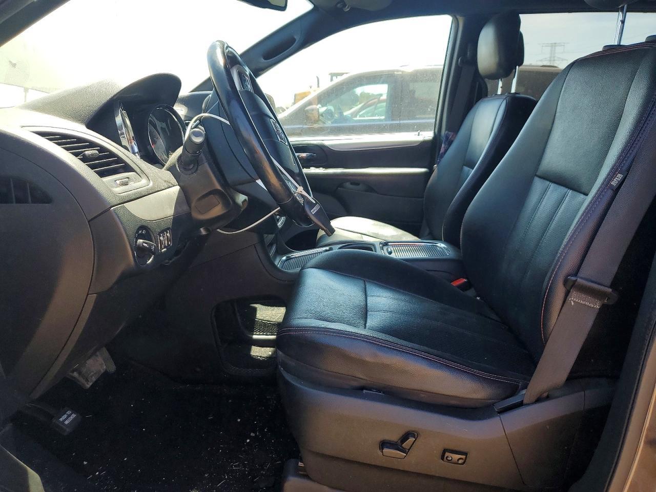 2019 Dodge Grand Caravan Gt - Фото 7