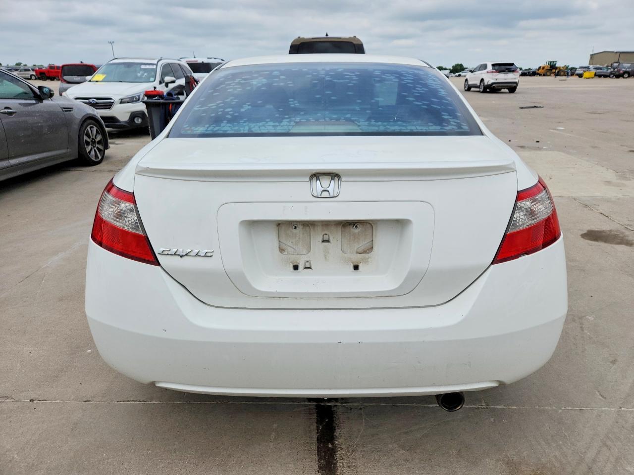 2010 Honda Civic Ex - Фото 6
