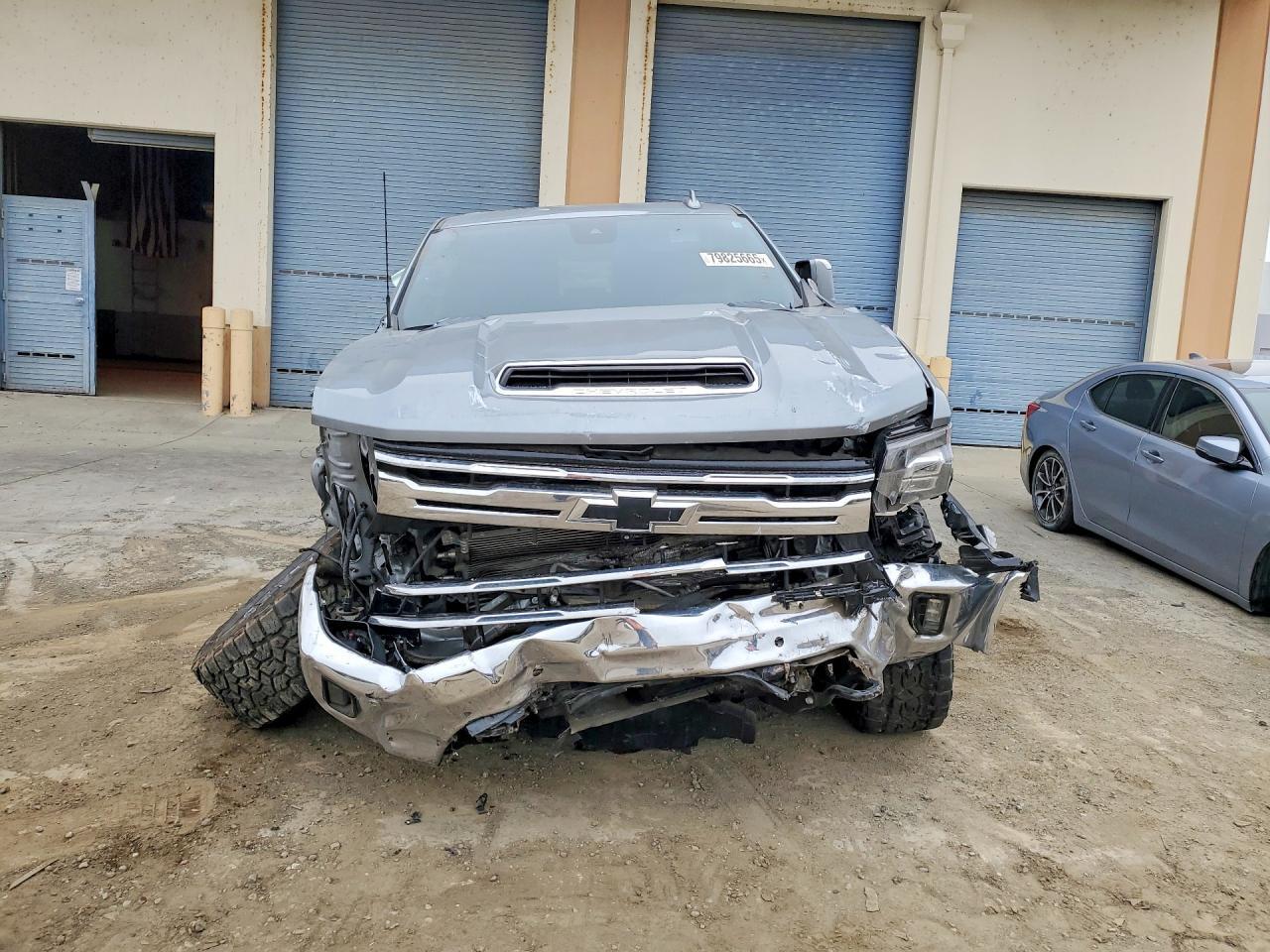 2024 Chevrolet Silverado K2500 Heavy Duty Ltz - Фото 5