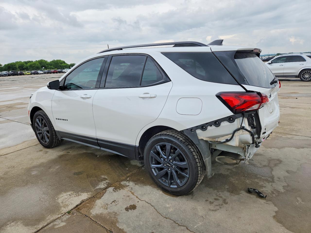 2024 Chevrolet Equinox Rs - Фото 2