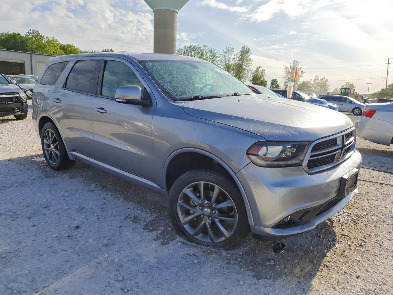 2017 Dodge Durango Gt - Image 4