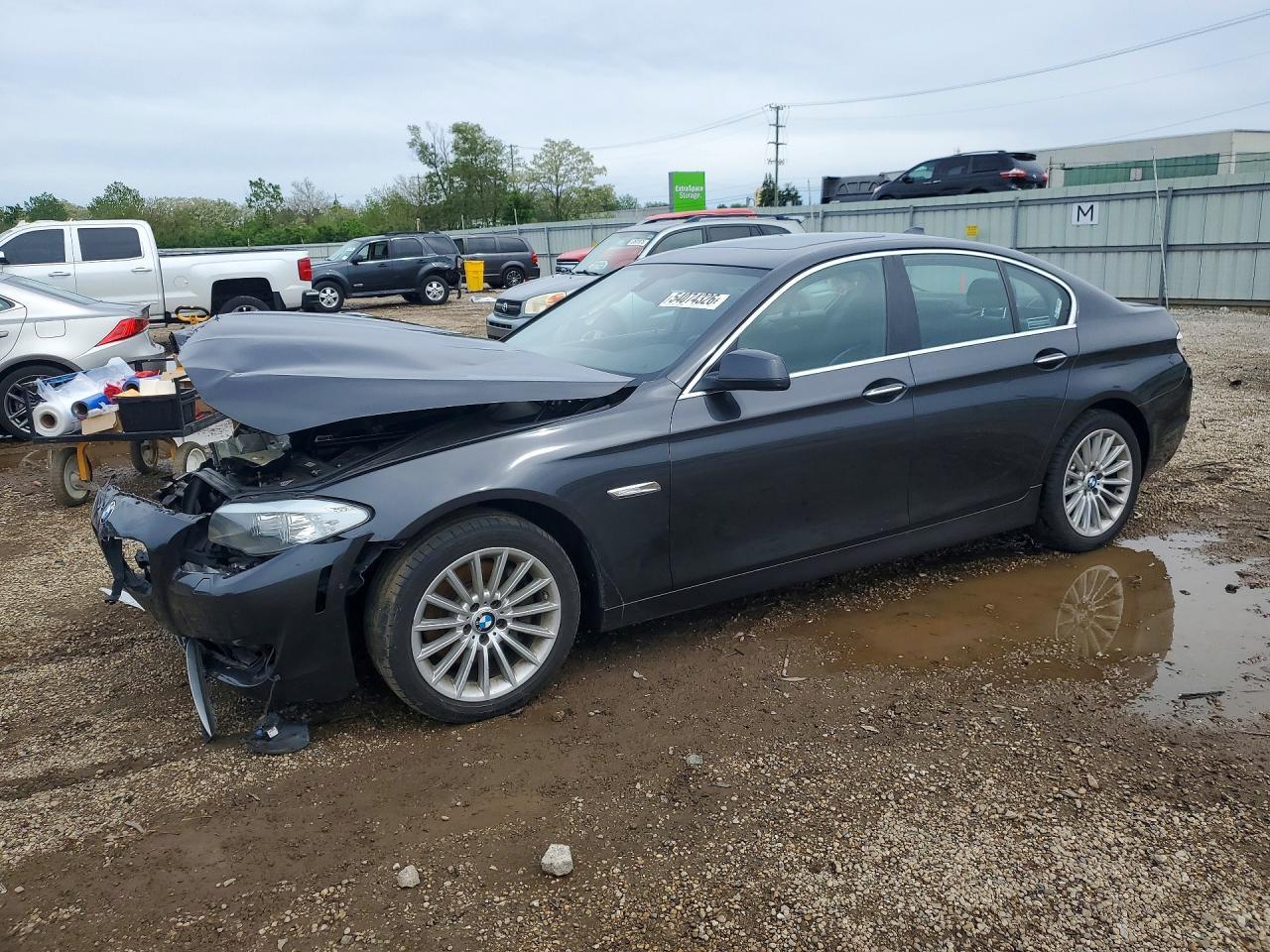 2013 BMW 535 Xi