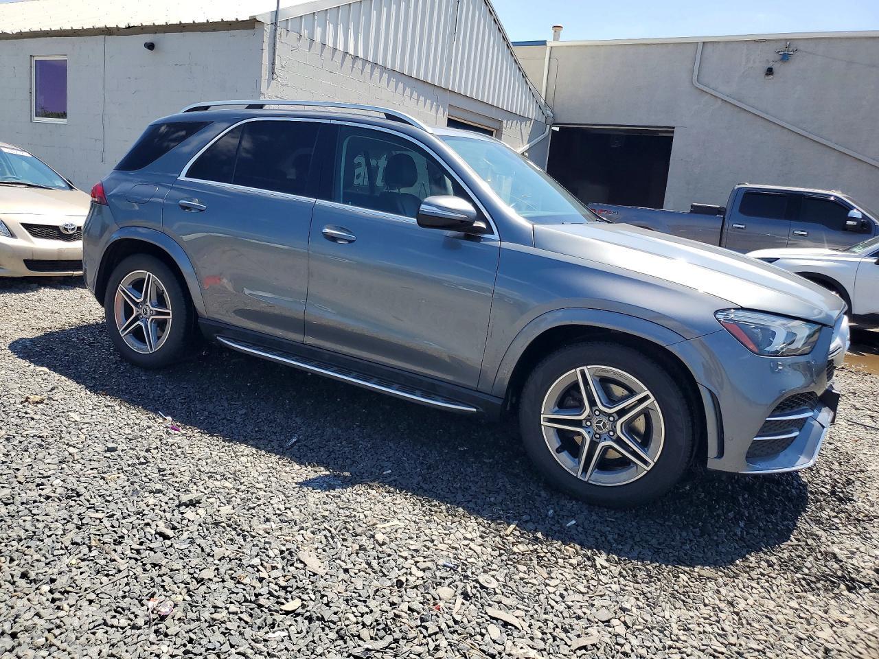 2020 Mercedes-Benz Gle 350 4Matic - Image 4