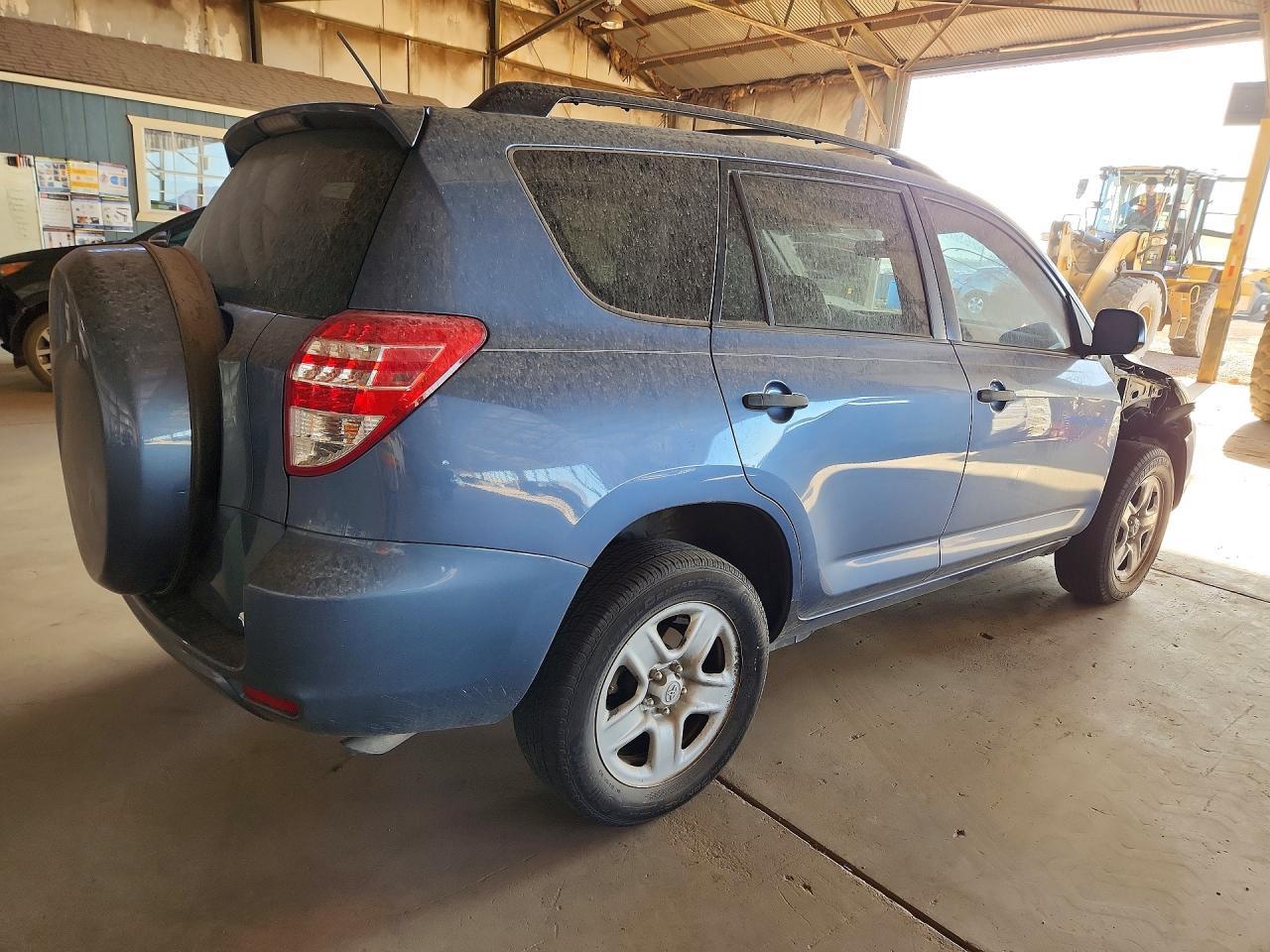 2010 Toyota Rav4 Base - Фото 3