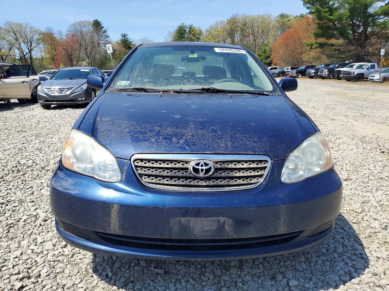2008 Toyota Corolla Le - Фото 5