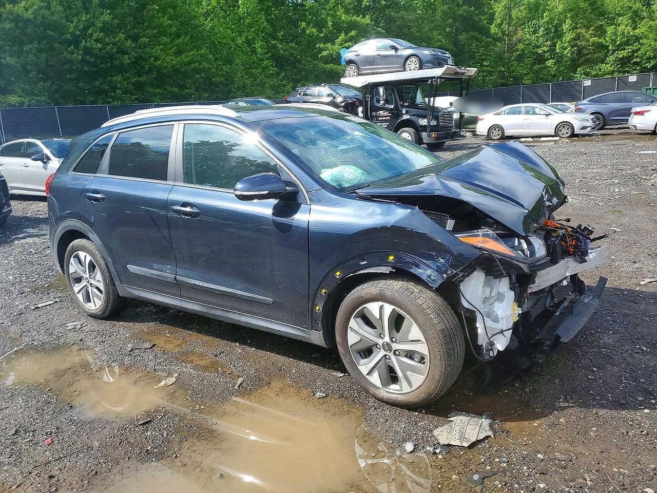2022 Kia Niro Ex Premium - Фото 4