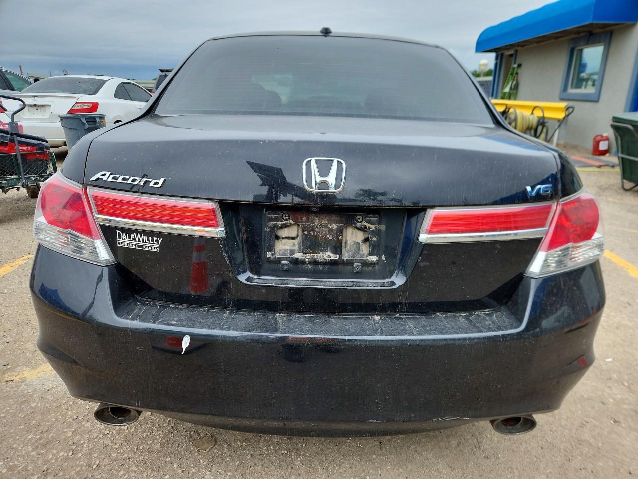 2011 Honda Accord Exl - Image 6