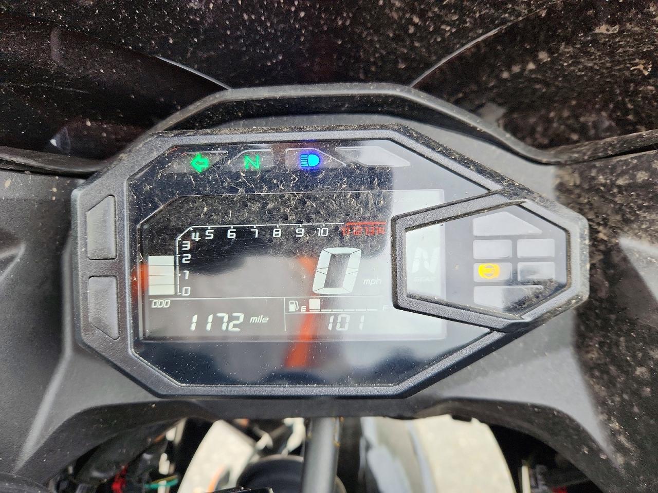 2025 Kawasaki Ex500 - Фото 7