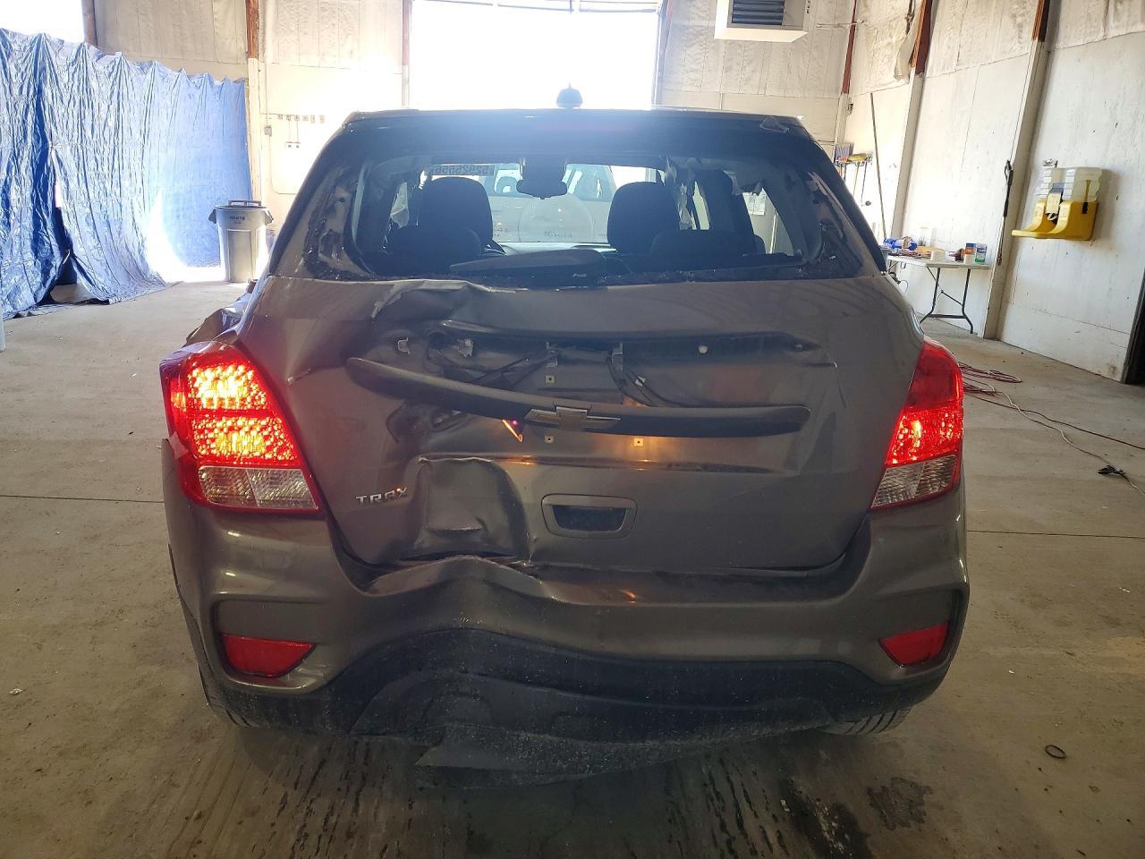 2020 Chevrolet Trax Ls - Фото 6